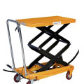 Material Handling Trolleys Hydraulic Scissor Lift Table